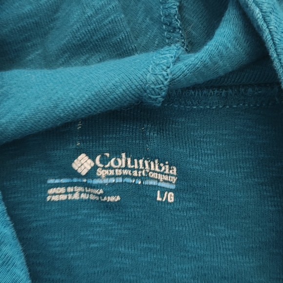 Lightweight Columbia Hoodie - Picture 3 of 4